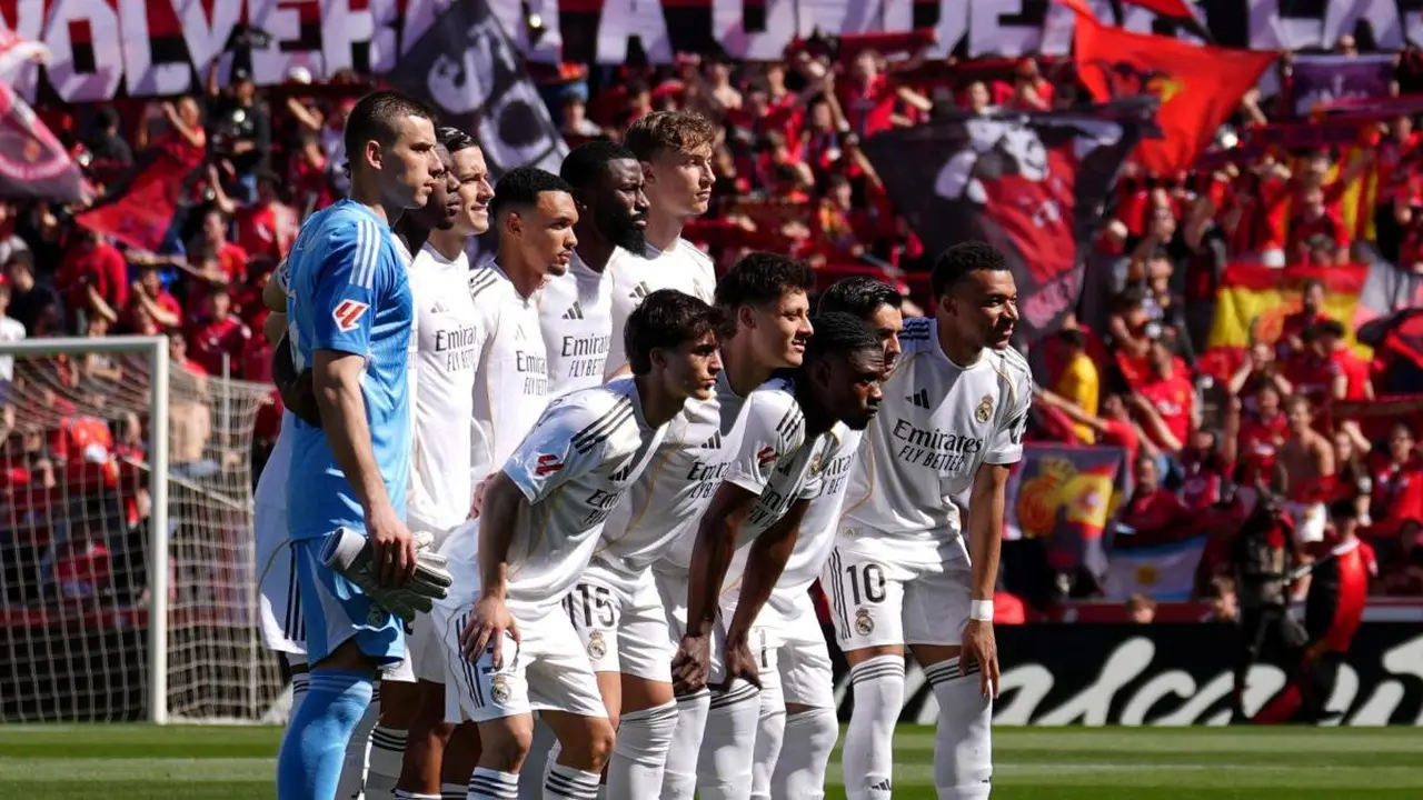 موعد مباراة ريال مدريد ضد جيرونا المرتقبة في منافسات الدوري الإسباني لكرة القدم